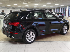 AUDI Q5 Advanced 50 TFSI e 220 kW quattro S tronic, vm. 2021, 64 tkm (3 / 20)