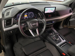 AUDI Q5 Advanced 50 TFSI e 220 kW quattro S tronic, vm. 2021, 64 tkm (7 / 20)