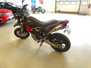 Aprilia Dorsoduro 750, vm. 2012, 16 tkm (4 / 12)