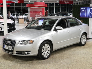 Audi A4 Sedan 2,0 TDI 103 kW multitronic-aut., vm. 2007, 166 tkm (22 / 22)