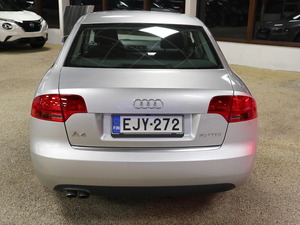 Audi A4 Sedan 2,0 TDI 103 kW multitronic-aut., vm. 2007, 166 tkm (6 / 22)