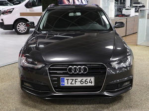 Audi A4 Avant Land of quattro Edition 2,0 TDI 130 kW quattro, vm. 2014, 288 tkm (5 / 27)