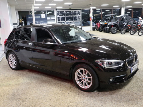 BMW 118 F20 Hatchback 118i A Business Automatic Edition, vm. 2018, 113 tkm (2 / 20)